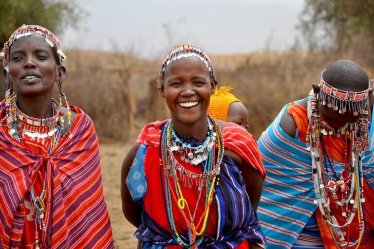 Maasai Village Tour