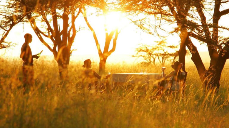 12 Holiday Luxury-Tanzania Safari