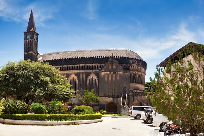 Zanzibar Stone Town & Spice Tour