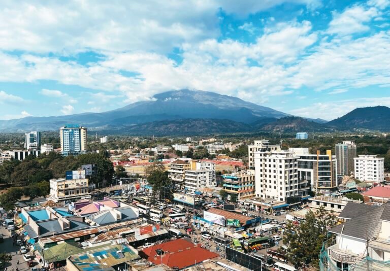 Arusha City Tour – Tanzania Safari