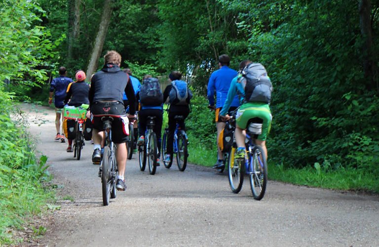 Arusha Mountain Bike Tour