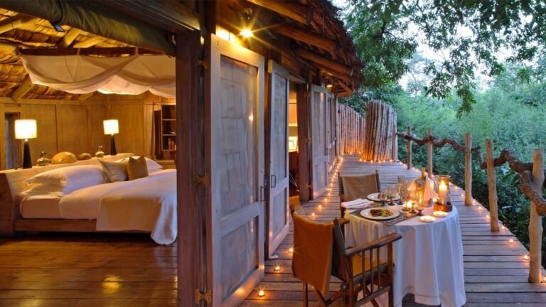 8 Days Tanzania Luxury Safari