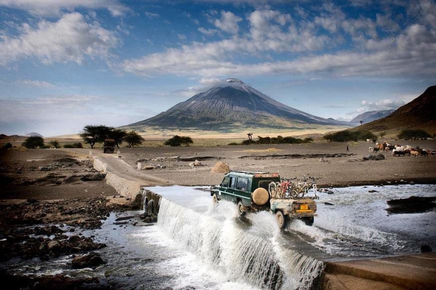 Trekking Mount Ol Doinyo Lengai